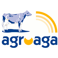 AGROAGA logo, AGROAGA contact details