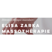 Elisa Zarka Massothérapie logo, Elisa Zarka Massothérapie contact details