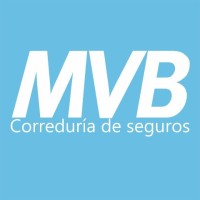 MVB Correduría de seguros logo, MVB Correduría de seguros contact details