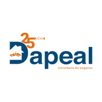 DAPEAL CORREDURIA DE SEGUROS S.L. logo, DAPEAL CORREDURIA DE SEGUROS S.L. contact details