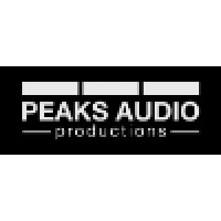 Peaks Audio Productions logo, Peaks Audio Productions contact details