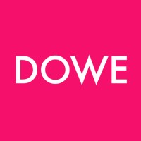 DOWE logo, DOWE contact details