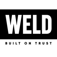 WELD logo, WELD contact details