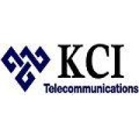 KCI logo, KCI contact details