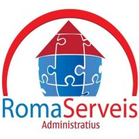 Romaserveis logo, Romaserveis contact details