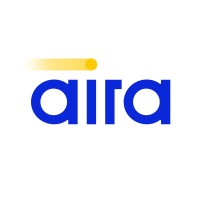 🔵  aira system logo, 🔵  aira system contact details