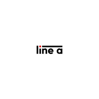 LINE A logo, LINE A contact details