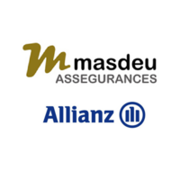 Masdeu Assegurances logo, Masdeu Assegurances contact details