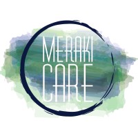 Meraki Care logo, Meraki Care contact details