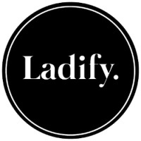 Ladify logo, Ladify contact details