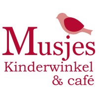 Musjes Kinderwinkel & Café logo, Musjes Kinderwinkel & Café contact details