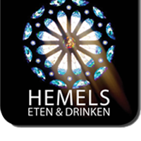 Hemels eten en drinken logo, Hemels eten en drinken contact details