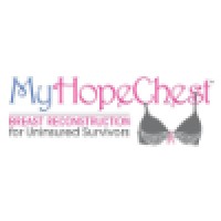 My Hope Chest logo, My Hope Chest contact details