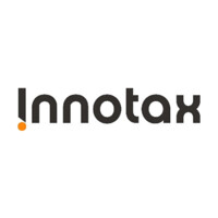 INNOTAX logo, INNOTAX contact details