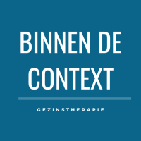 Binnen de context logo, Binnen de context contact details