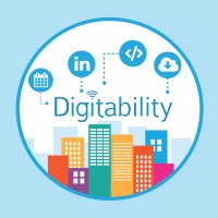 Digitability logo, Digitability contact details