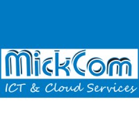 Mickcom logo, Mickcom contact details