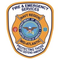 Navy Region Mid-Atlantic Fire & Emergency Services logo, Navy Region Mid-Atlantic Fire & Emergency Services contact details