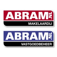 Abram Makelaardij & Vastgoedbeheer logo, Abram Makelaardij & Vastgoedbeheer contact details