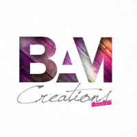 BAM Creations Media logo, BAM Creations Media contact details