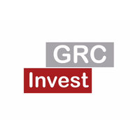 GRC Invest logo, GRC Invest contact details