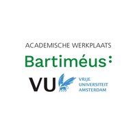 Academische werkplaats 'Sociale relaties en gehechtheid' Bartiméus & Vrije Universiteit Amsterdam logo, Academische werkplaats 'Sociale relaties en gehechtheid' Bartiméus & Vrije Universiteit Amsterdam contact details