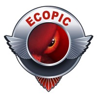 ECOPIC logo, ECOPIC contact details