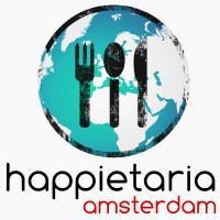 Happietaria Amsterdam logo, Happietaria Amsterdam contact details