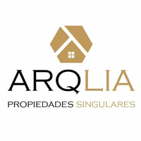 ARQLIA Propiedades Singulares logo, ARQLIA Propiedades Singulares contact details