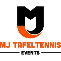 MJ Tafeltennis - Events logo, MJ Tafeltennis - Events contact details