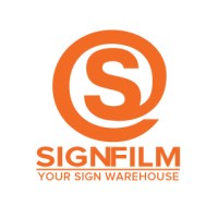 Signfilm logo, Signfilm contact details