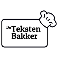 De Tekstenbakker logo, De Tekstenbakker contact details