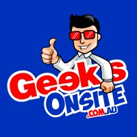 Geeks Onsite logo, Geeks Onsite contact details