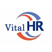 Vital HR logo, Vital HR contact details