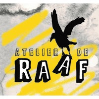 Atelier De Raaf logo, Atelier De Raaf contact details