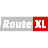 RouteXL logo, RouteXL contact details