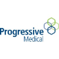 Progressive Medical logo, Progressive Medical contact details