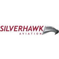 Silverhawk Aviation logo, Silverhawk Aviation contact details