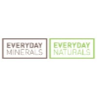 Everyday Minerals logo, Everyday Minerals contact details