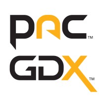 PAC & GDX logo, PAC & GDX contact details