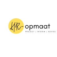 HR-opmaat logo, HR-opmaat contact details