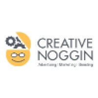 Creative Noggin logo, Creative Noggin contact details