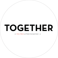 TOGETHER free press magazine logo, TOGETHER free press magazine contact details