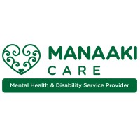 Manaaki Care logo, Manaaki Care contact details