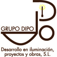 GRUPO DIPO logo, GRUPO DIPO contact details