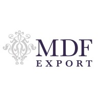 MDF Export logo, MDF Export contact details