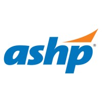 ASHP logo, ASHP contact details