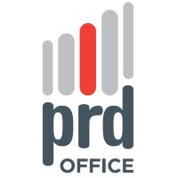 PRD Office logo, PRD Office contact details