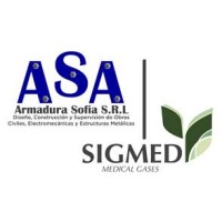 Grupo ASA/SIGMED logo, Grupo ASA/SIGMED contact details