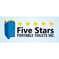 Five Stars Portable Toilets logo, Five Stars Portable Toilets contact details